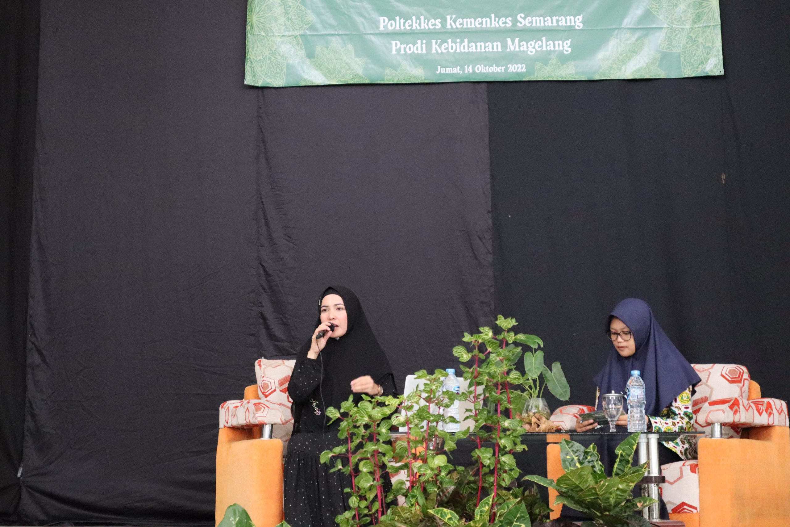 Kajian Peringatan Maulid Nabi Muhammad SAW 1444H