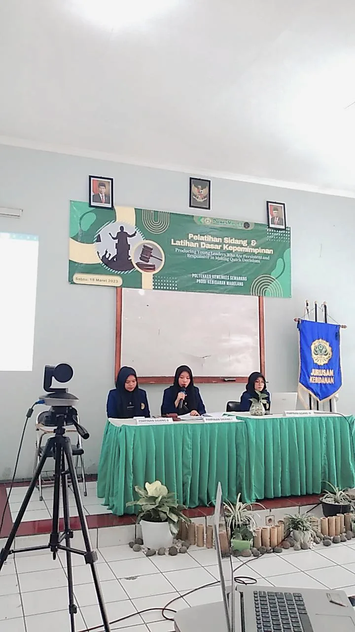 PELATIHAN SIDANG 2023
