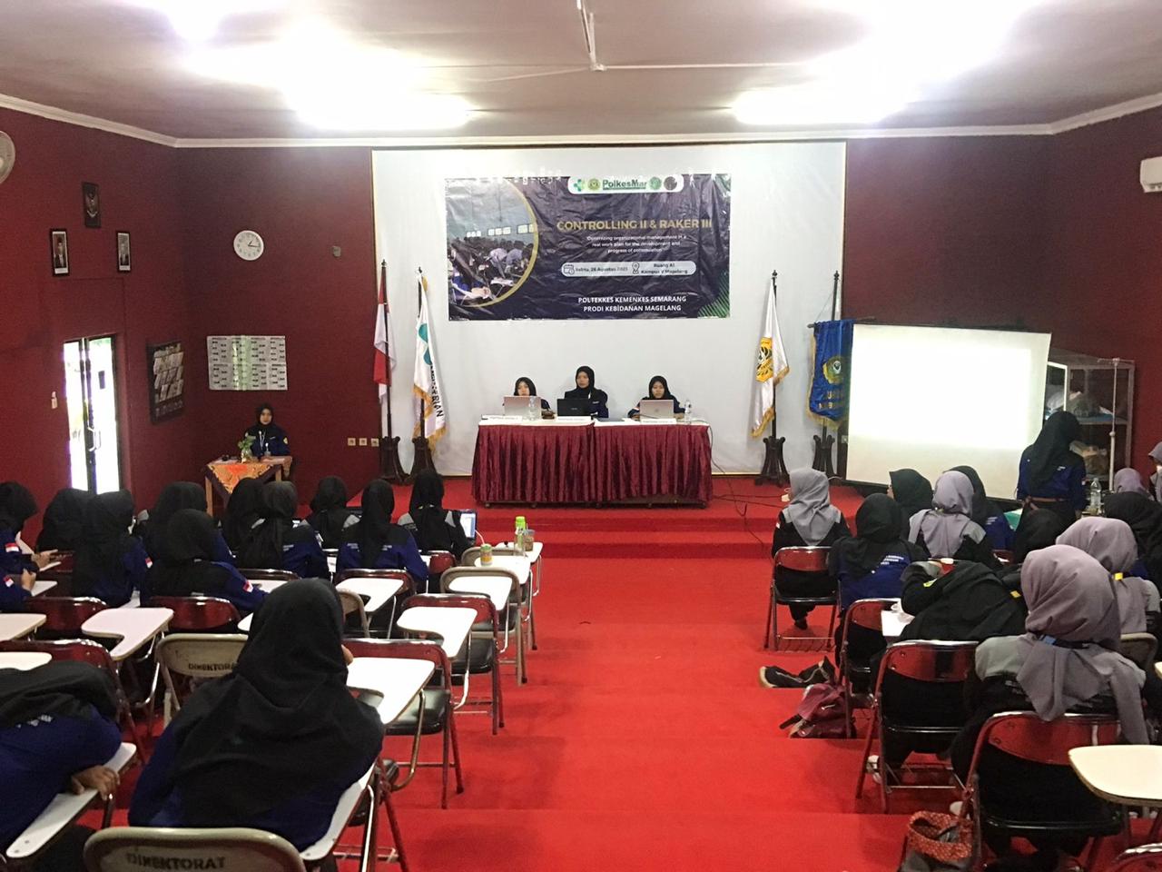 RAPAT KERJA III
