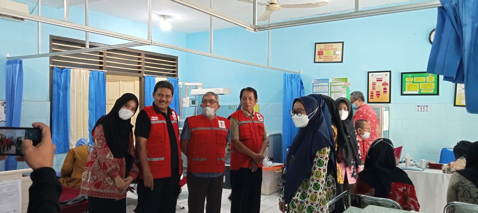 DONOR DARAH 2023