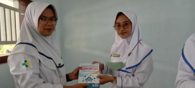 LAPORAN PERTANGGUNG JAWABAN  PENGADAAN ALAT KESEHATAN