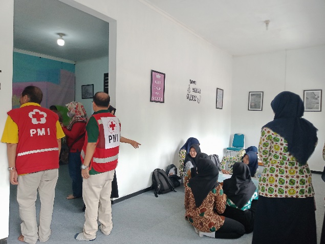 KEGIATAN DONOR DARAH